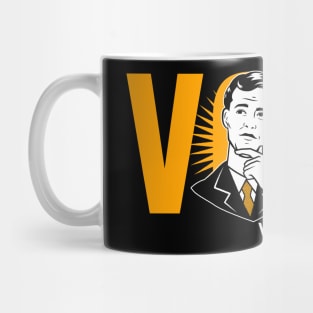 Vote Your Conscience During Election Mug